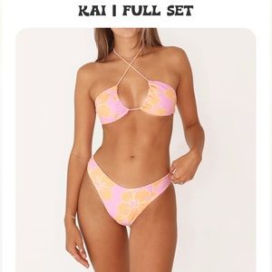 Aurelle bikini set